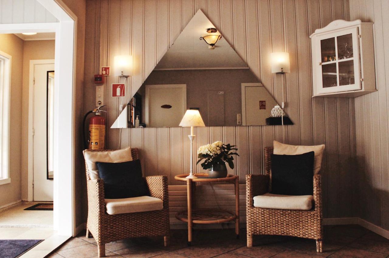 Forde Pensjonat Exterior foto